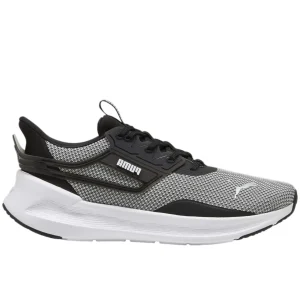 Puma Softride 379582-01 Ανδρικά Παπούτσια Running Μαύρα