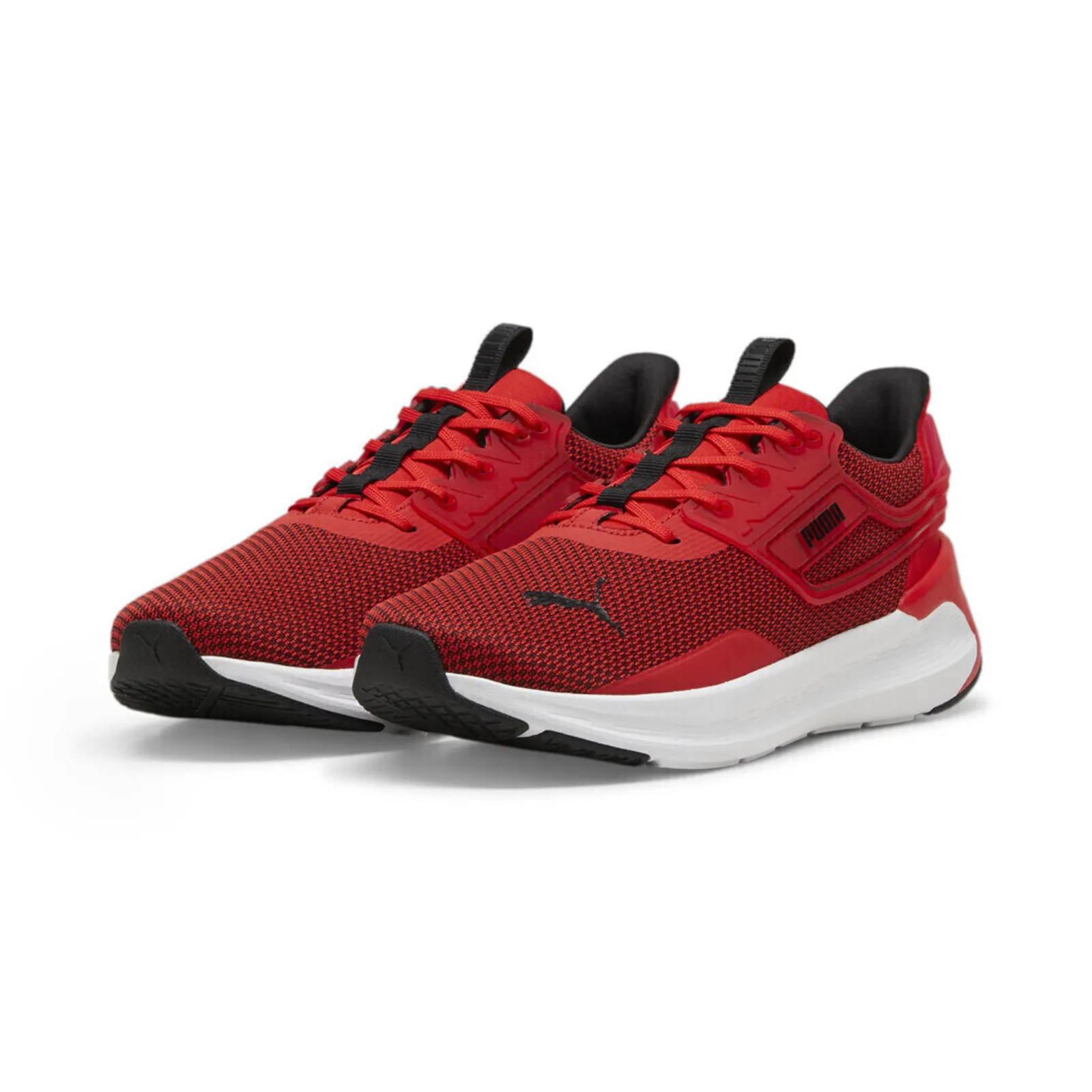 Puma Softride 379582-03 Ανδρικά Παπούτσια Running Κόκκινα – Photo 1
