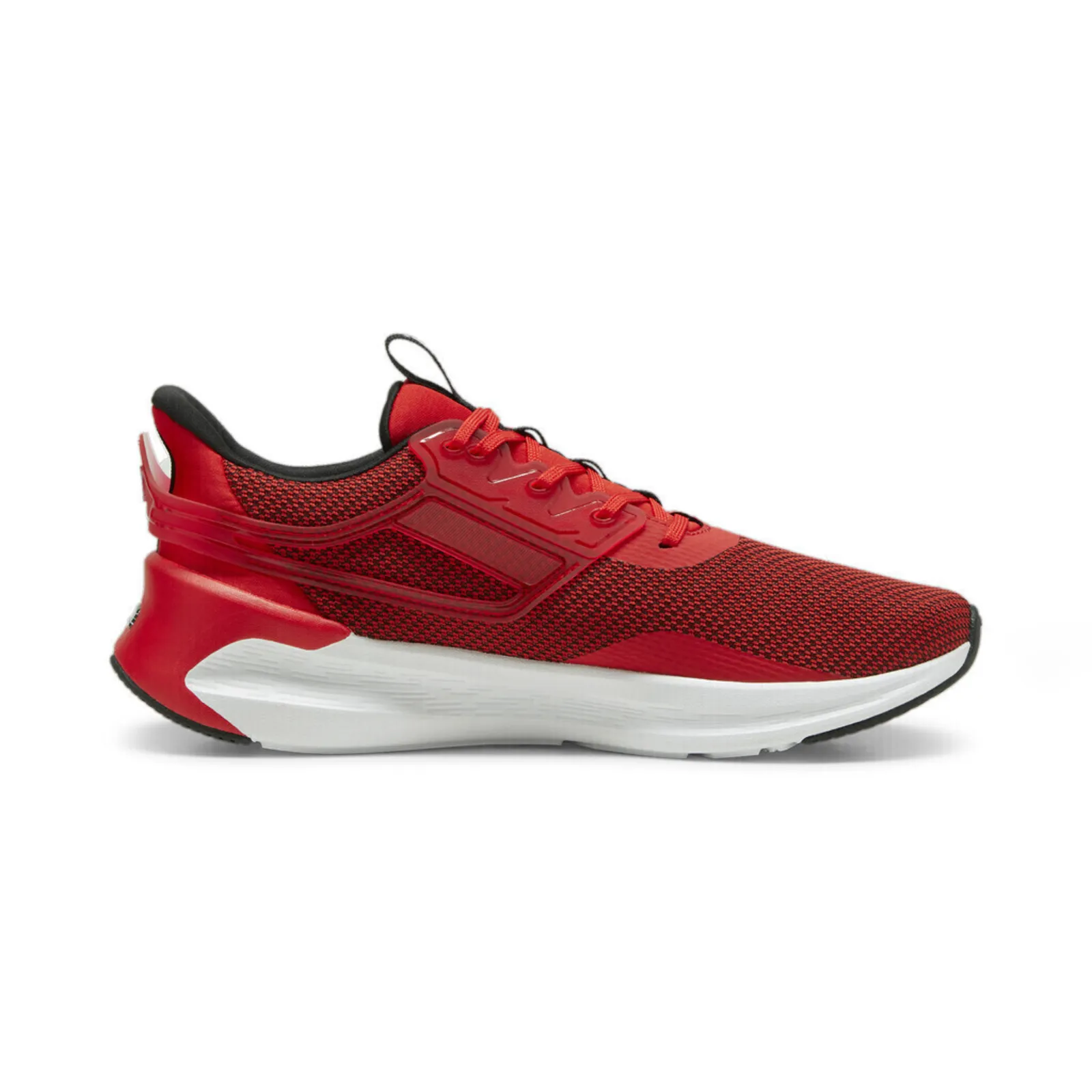 Puma Softride 379582-03 Ανδρικά Παπούτσια Running Κόκκινα – Photo 2