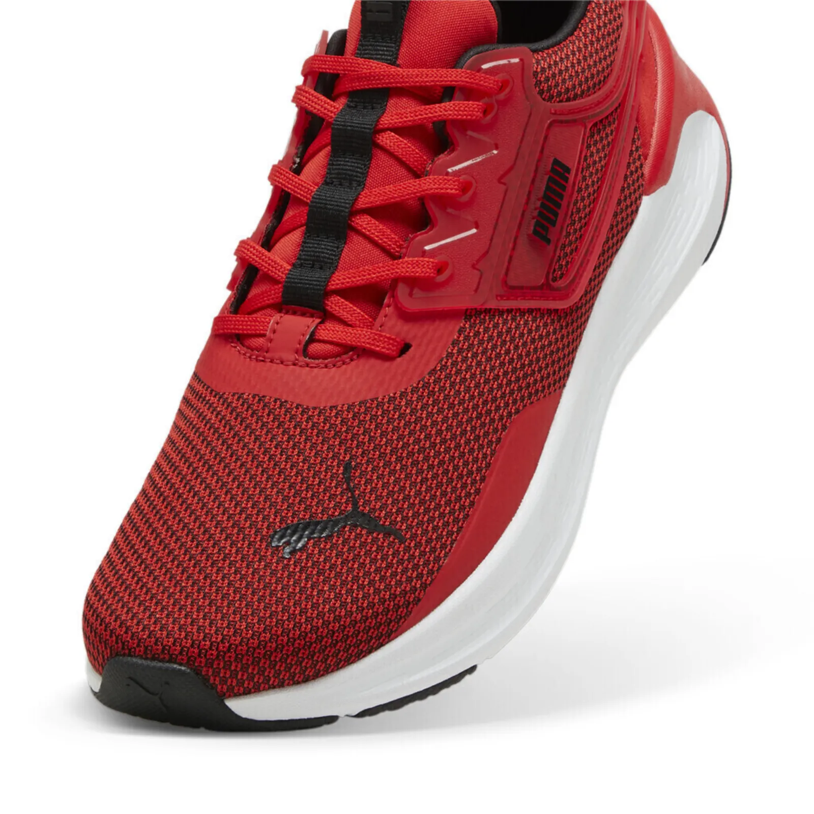 Puma Softride 379582-03 Ανδρικά Παπούτσια Running Κόκκινα – Photo 3
