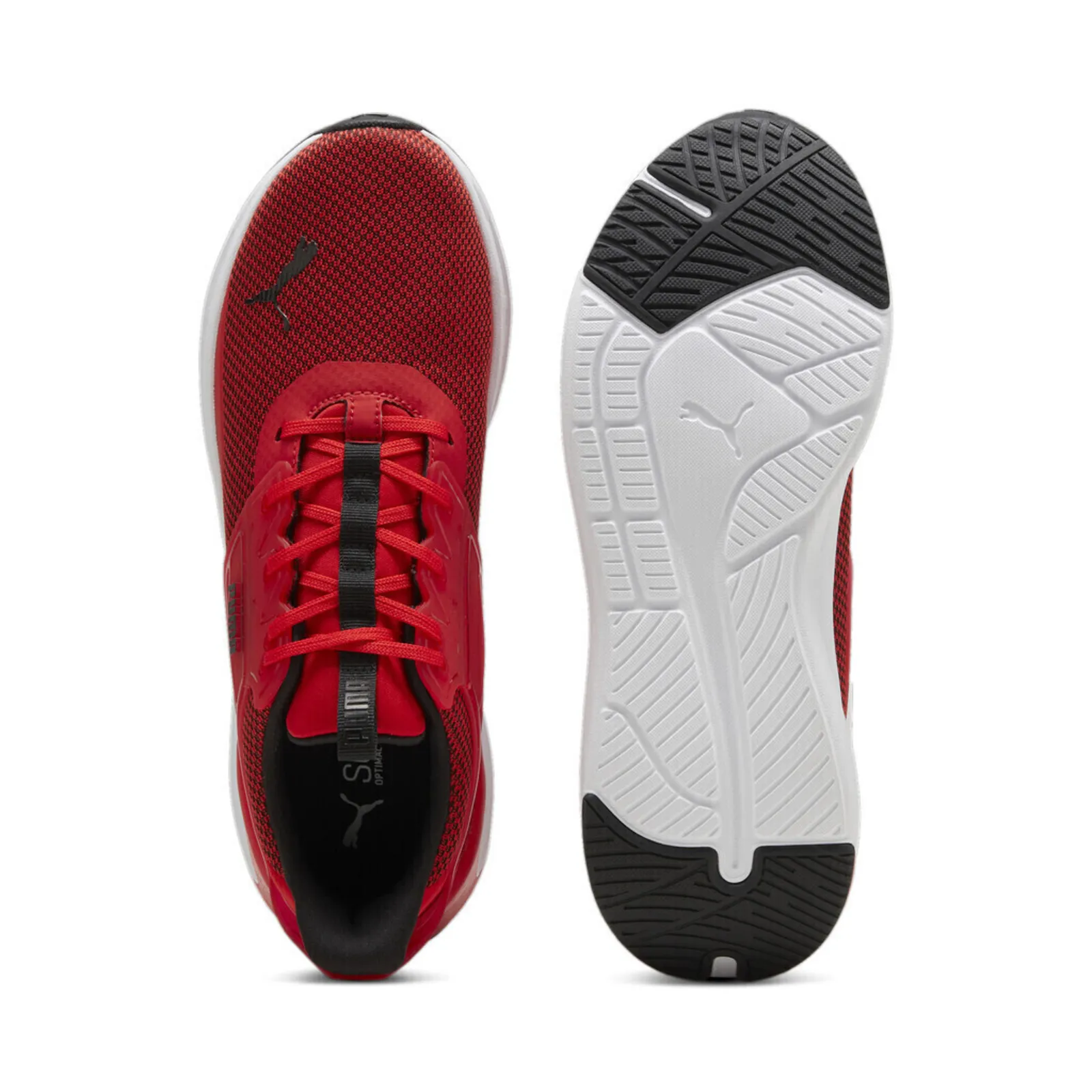 Puma Softride 379582-03 Ανδρικά Παπούτσια Running Κόκκινα – Photo 4