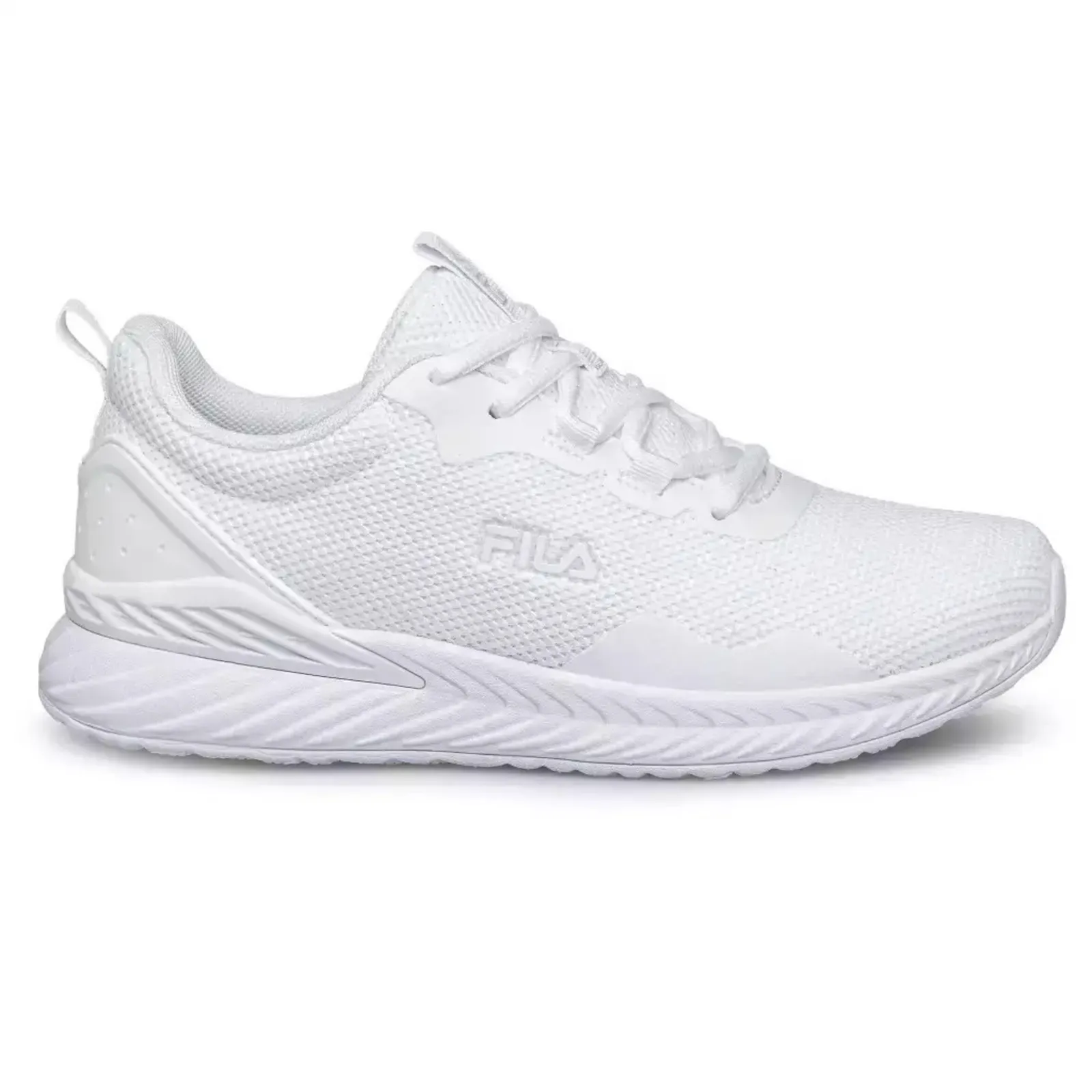 Fila Memory Emerald 5AF21031-100 Γυναικεία Παπούτσια Running Λευκά