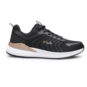 Fila Memory Bunff 2 5AF23027-095 Γυναικεία Παπούτσια Running Μαύρα